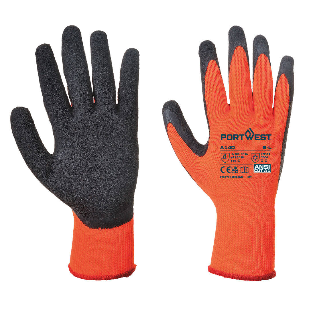 Thermal Grip Glove