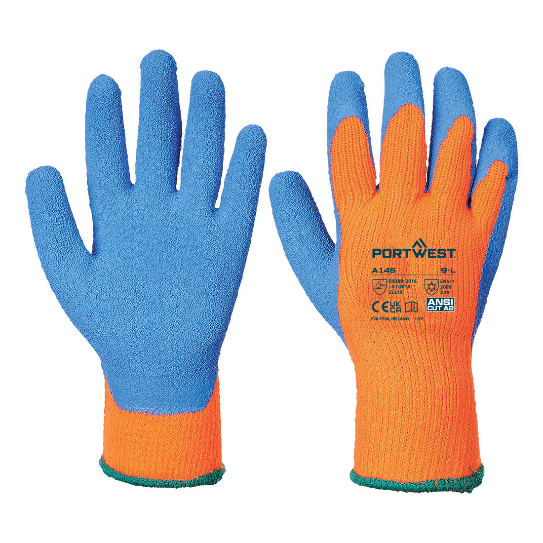Cold Grip Glove - Latex