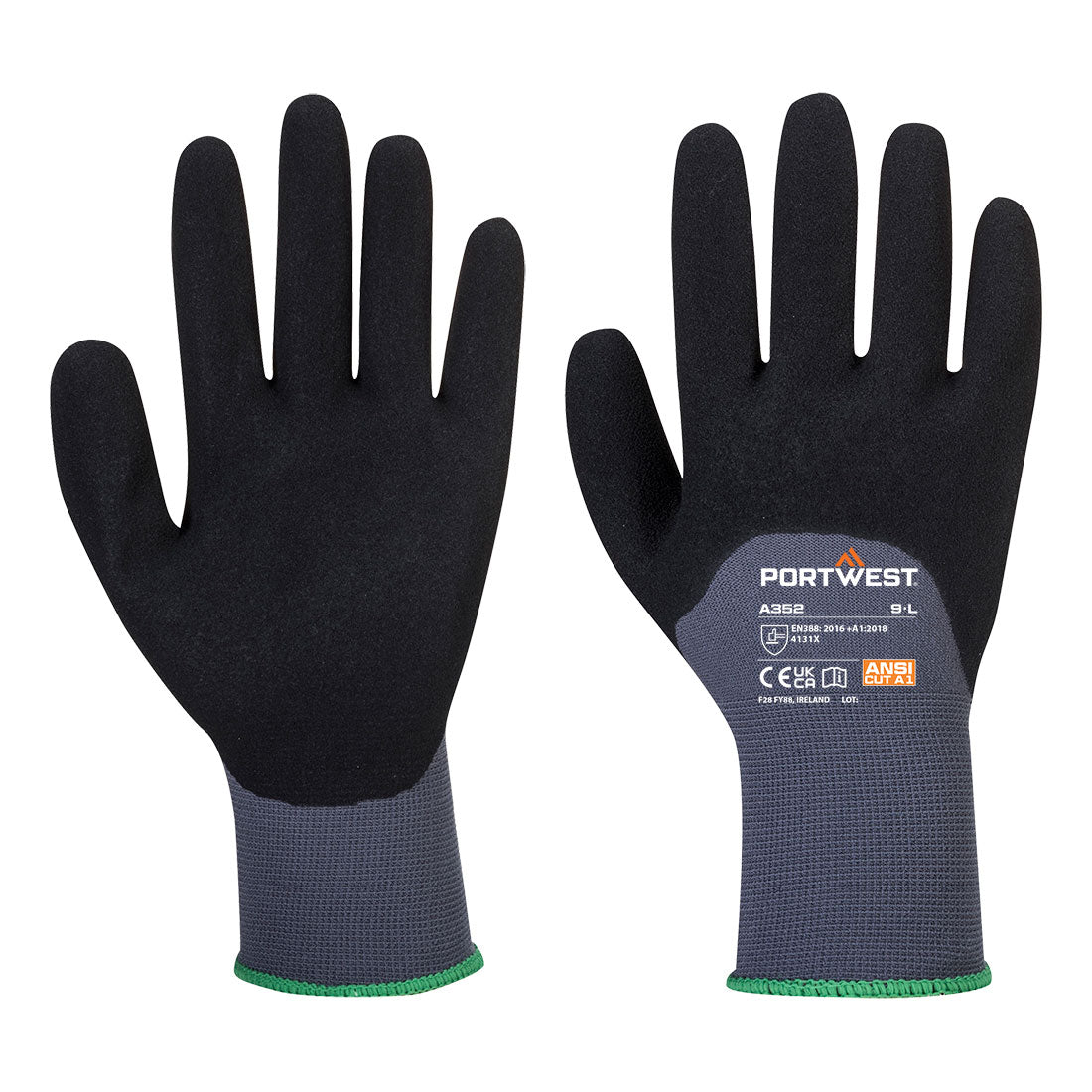 DermiFlex Ultra Glove - Nitrile Foam