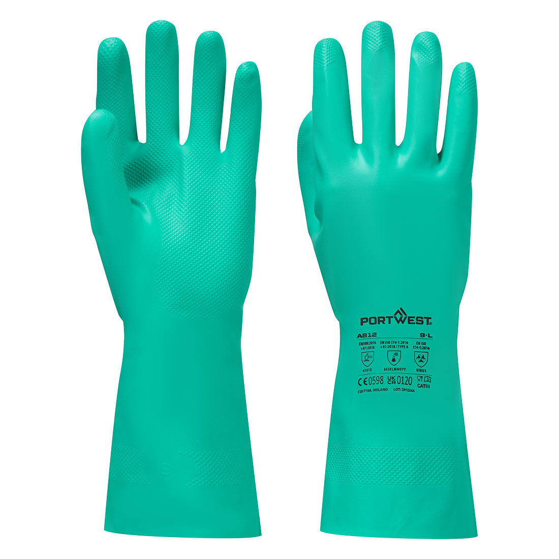 Nitrosafe Plus Chemical Gauntlet