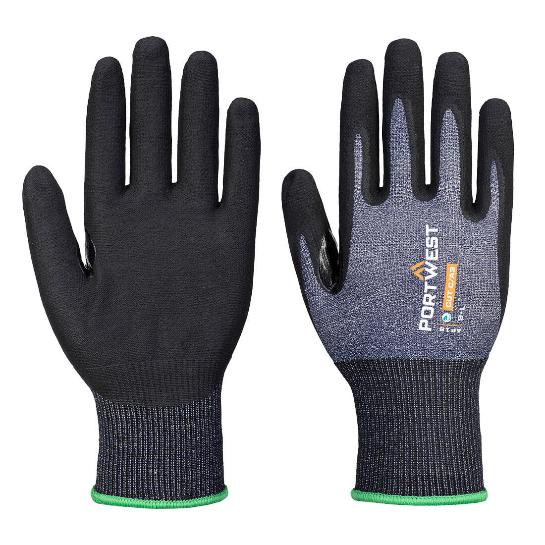 SG Cut C15 Nitrile Glove A3 - (Pk12)