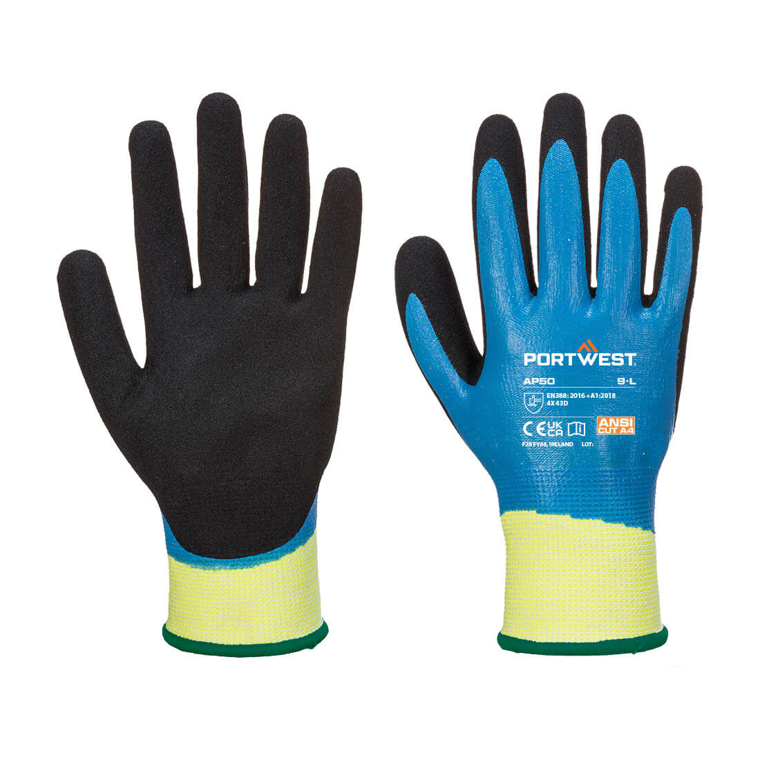 Aqua Cut Pro Glove A4