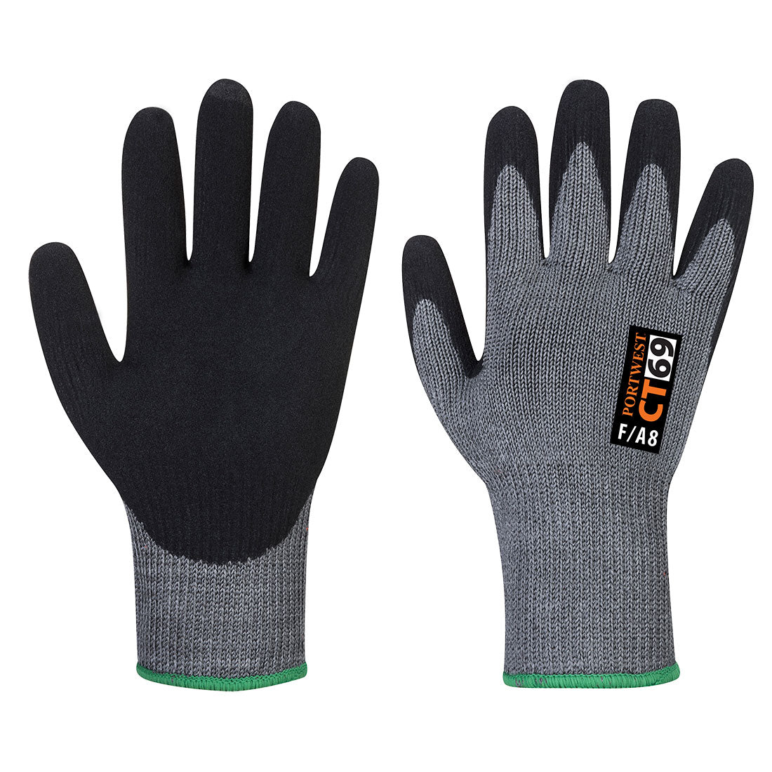 CT Cut F7 Nitrile Glove A8