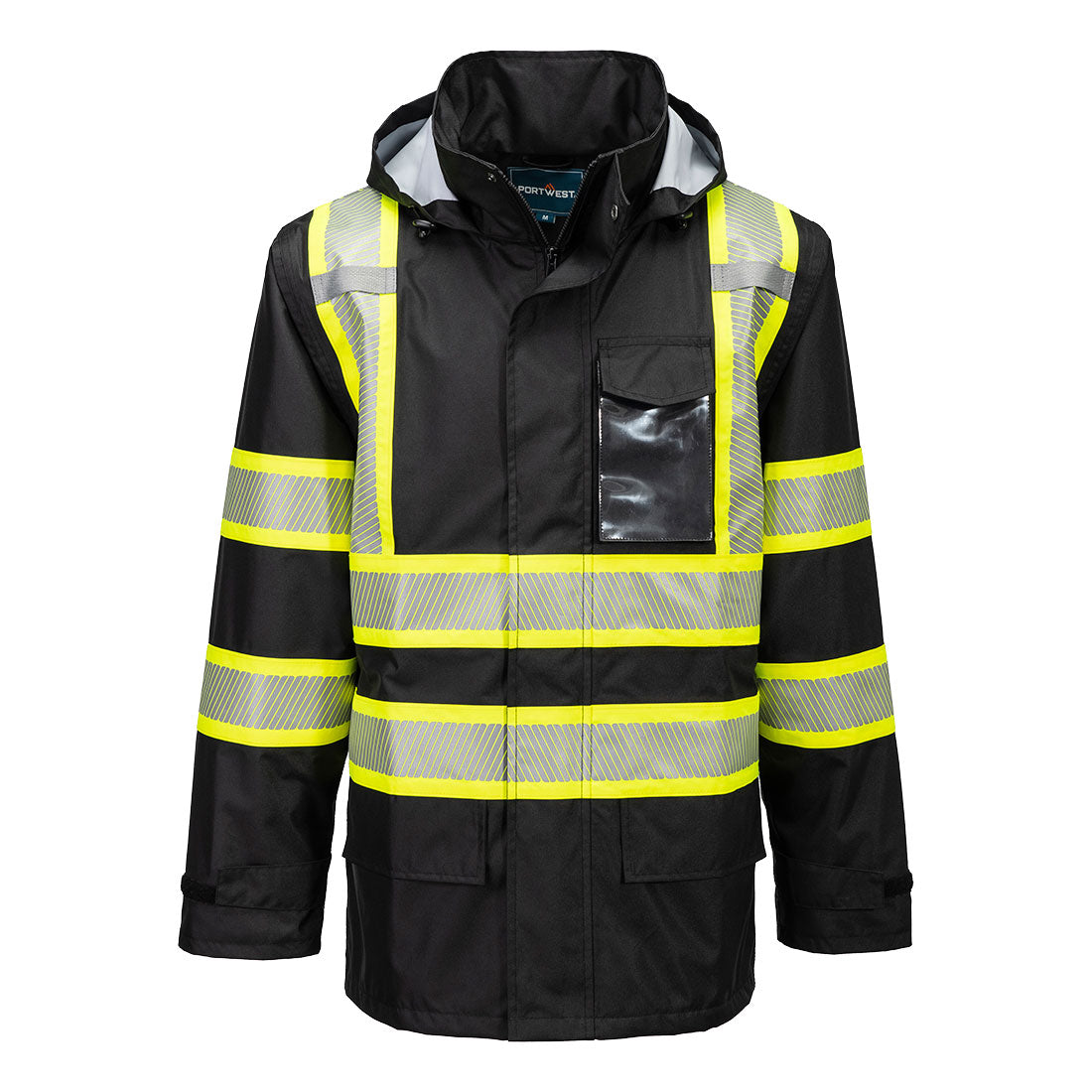 Iona Plus Lined Rain Jacket