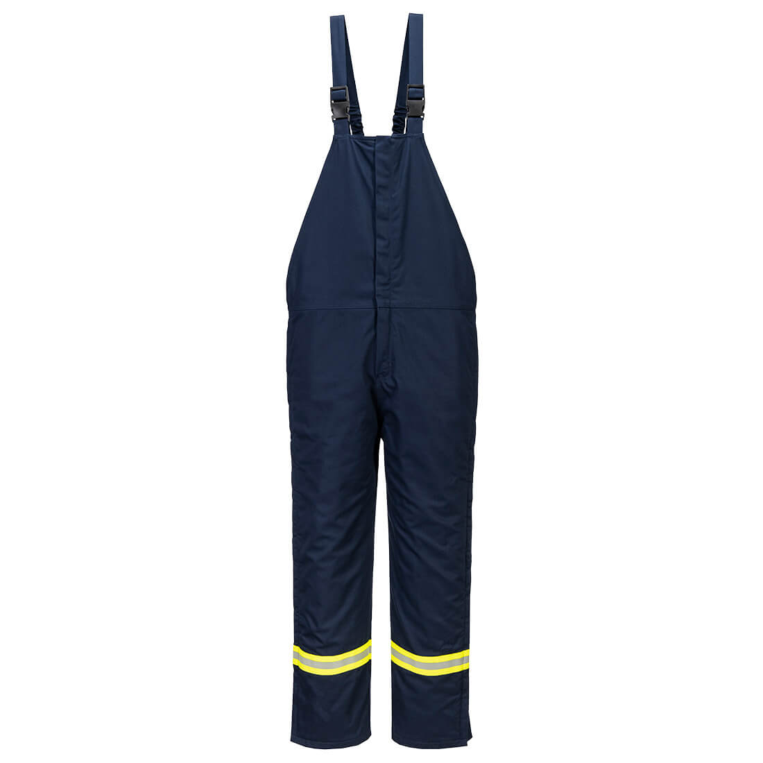 Bizflame Work Insulated FR Bib Overall