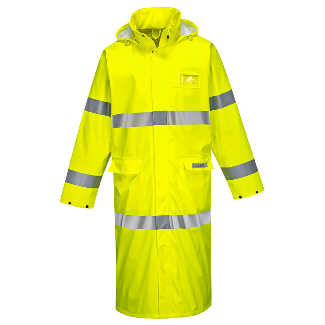 Sealtex Flame Hi-Vis FR Coat 50″