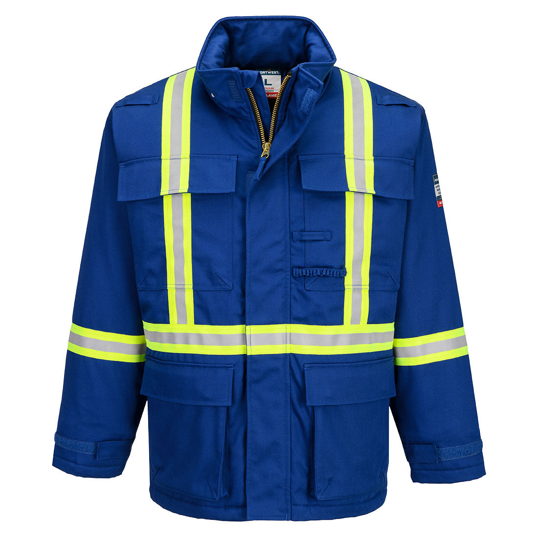 Bizflame 88/12 Insulated FR Winter Parka