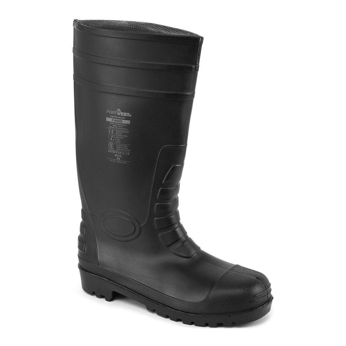 Total Safety Rain boot S5 FO