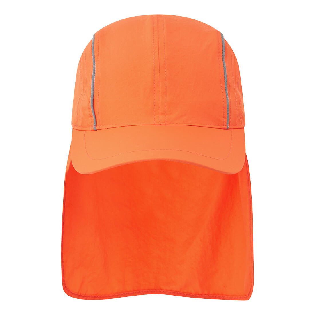 Hi-Vis Mesh Sun Shield