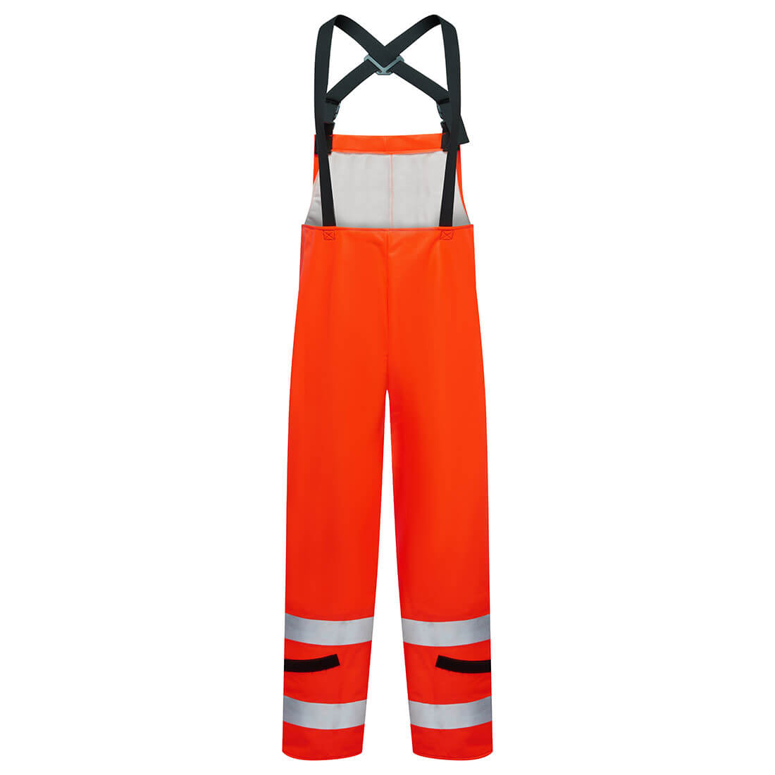 FlexArc 10oz Polyurethane/FR Cotton Bib Pants