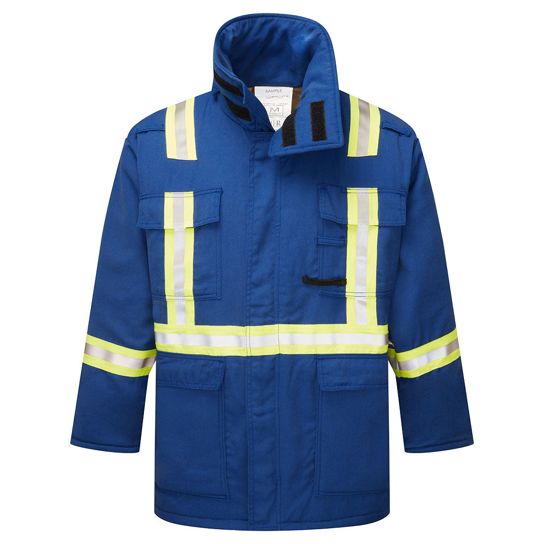 Westex DH Antistat 6.5oz Insulated Parka
