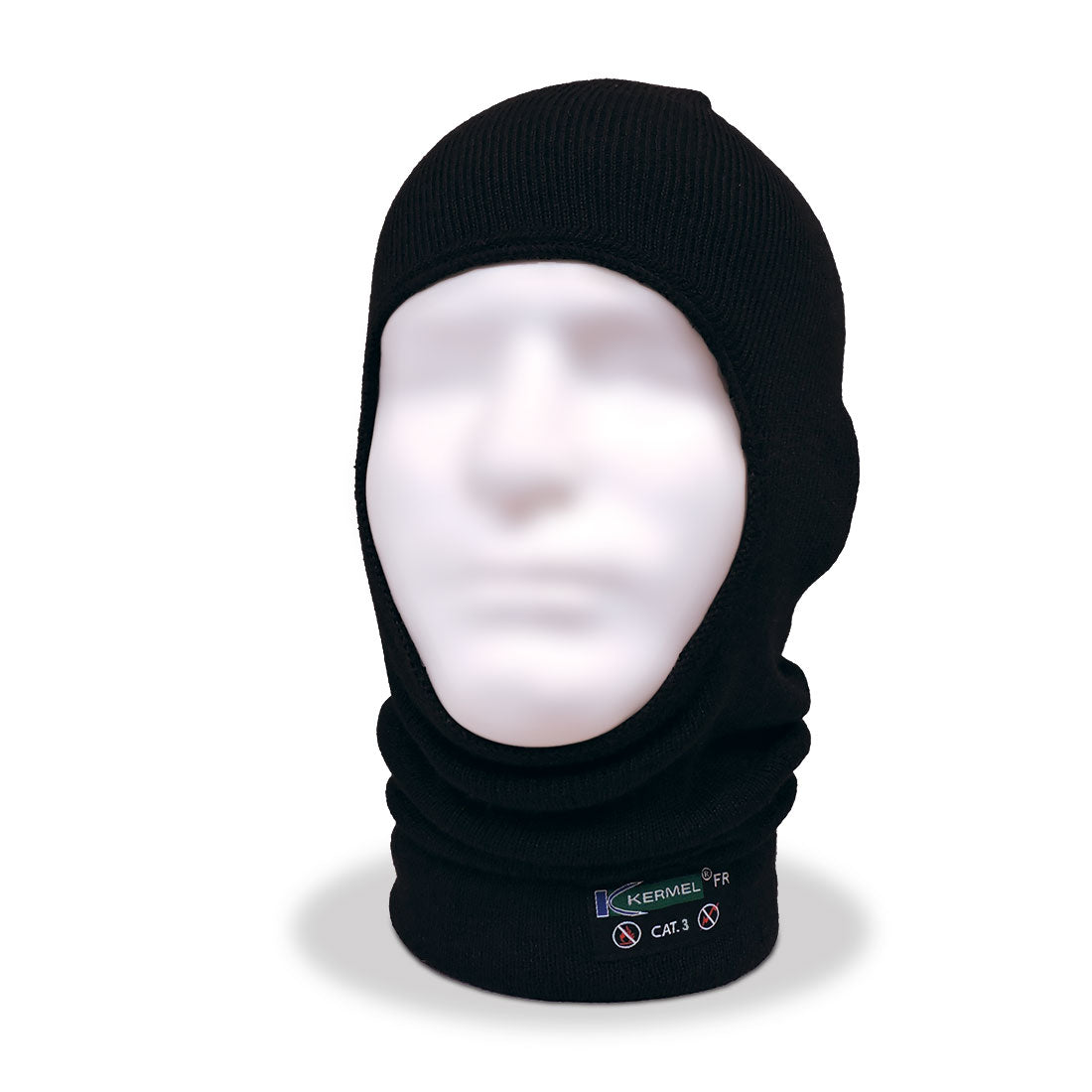 KERMEL Knit Rib Folded Toque