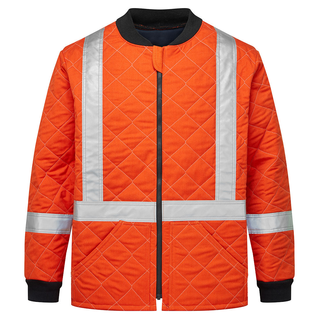 Ultrasoft Quilted Freezer Jacket
