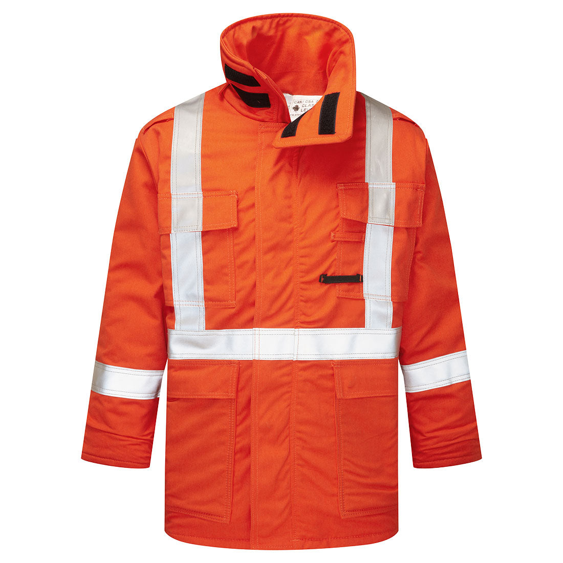 Ultrasoft 9oz Hi-Vis Insulated Parka