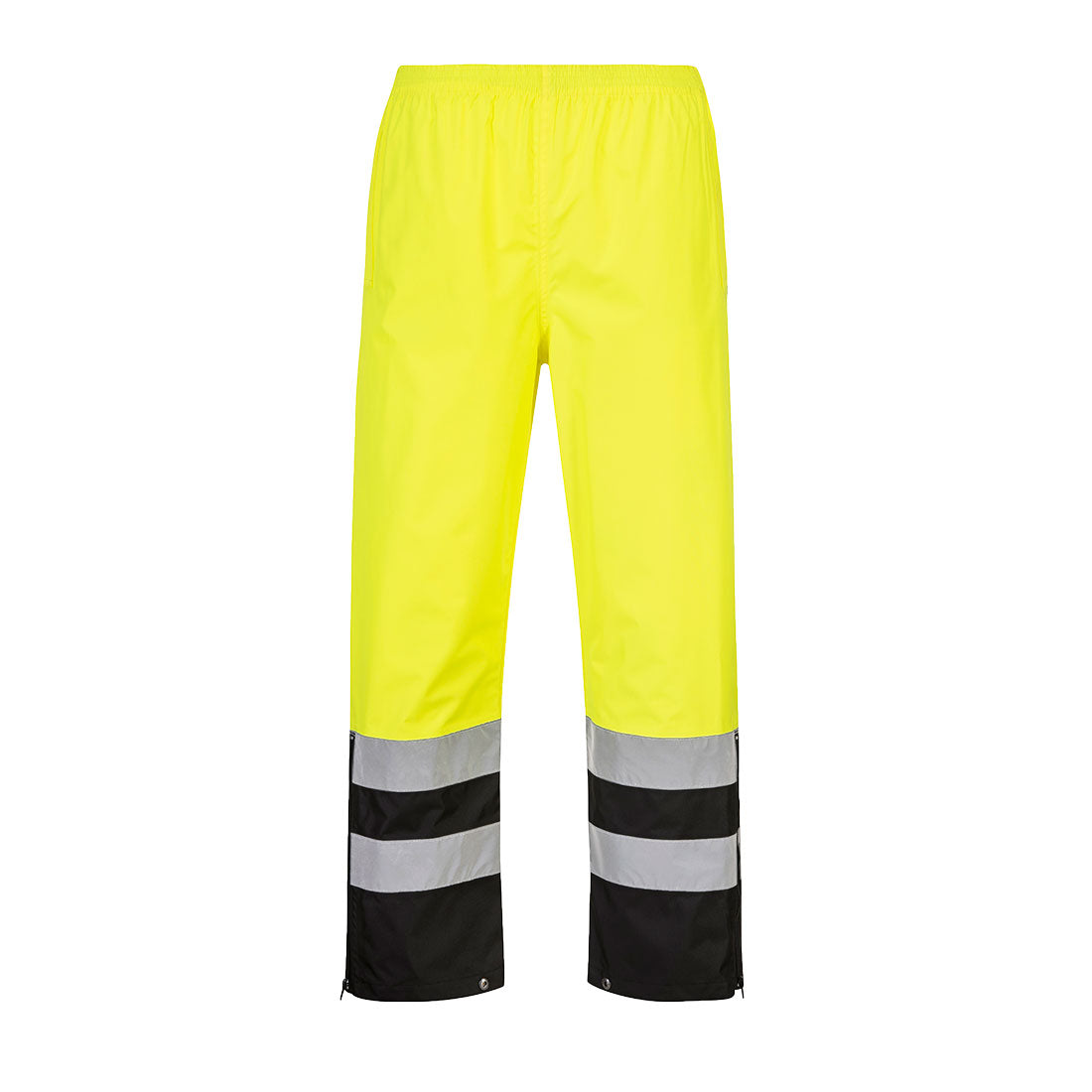 Hi-Vis Contrast Rain Pants