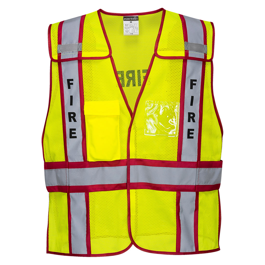Hi-Vis Public Safety Vest