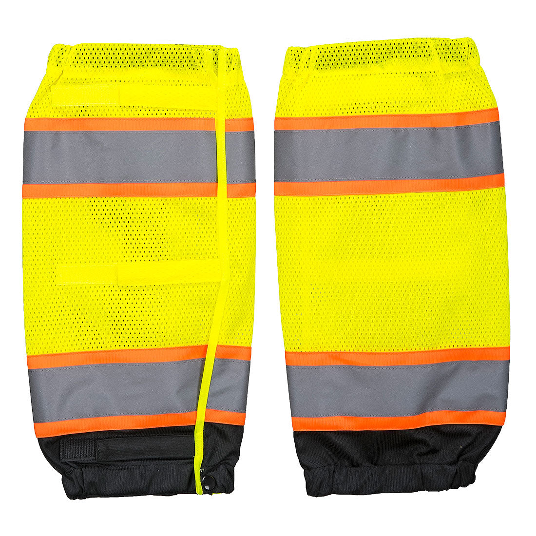 Hi-Vis Mesh Contrast Gaiters