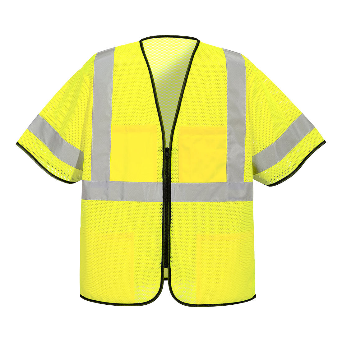 Hi-Vis Tampa Mesh Class 3 Vest