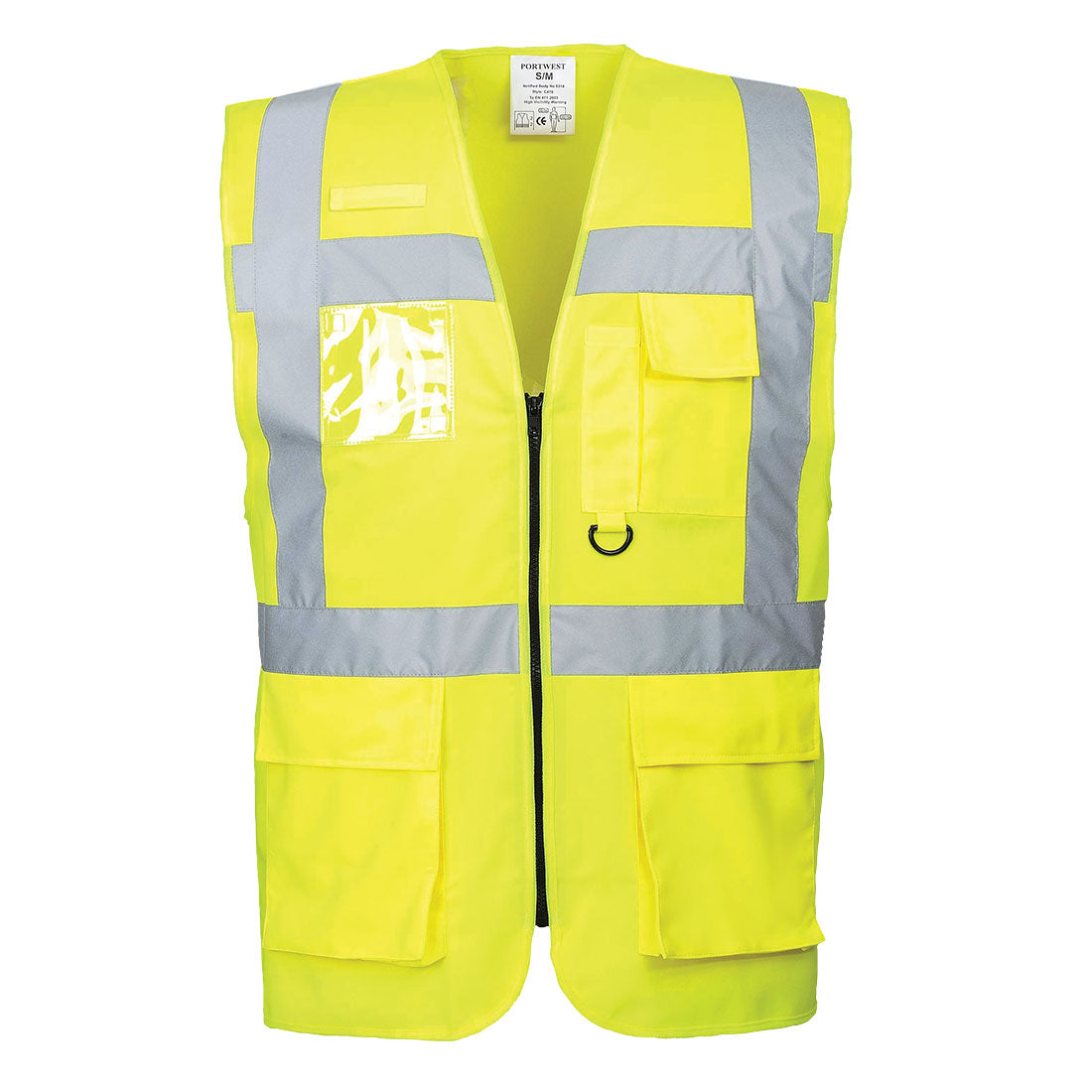 Berlin Hi-Vis Executive Vest