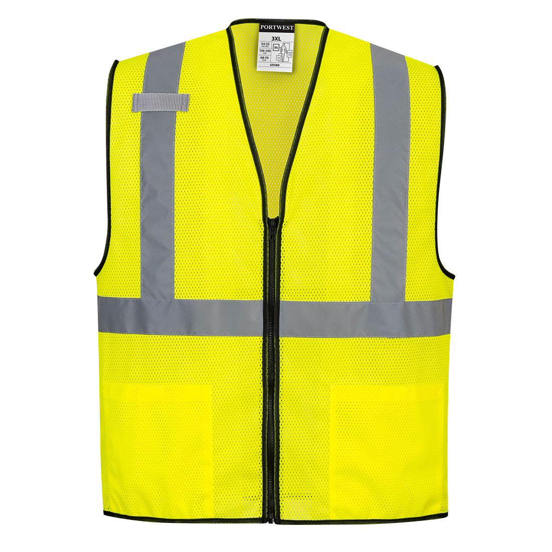 Alabama Hi-Vis Band and Brace Vest