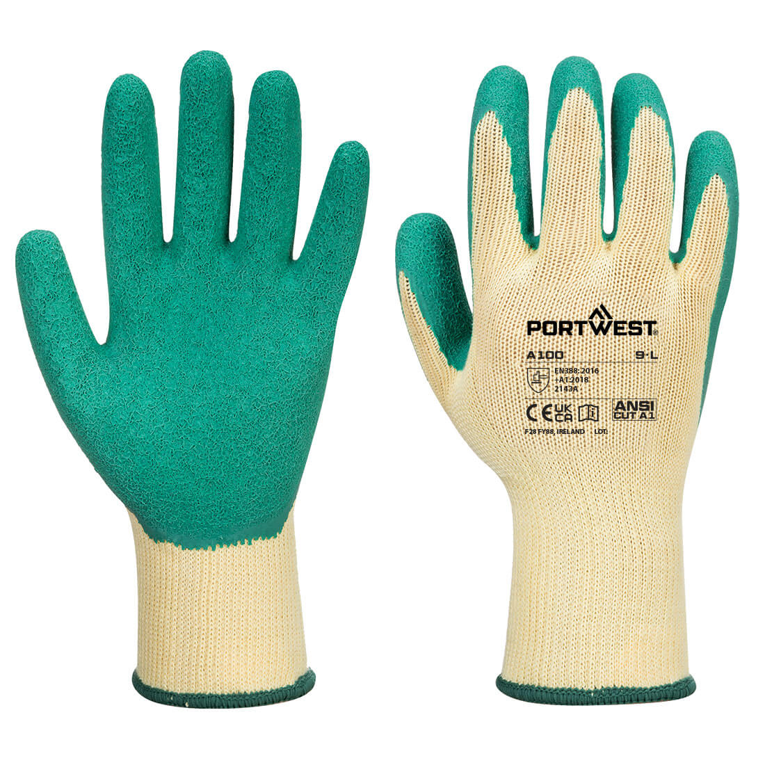 Grip Glove - Latex