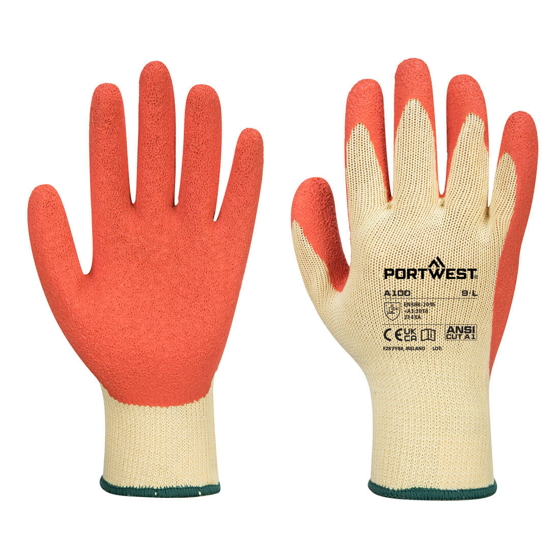 Grip Glove - Latex