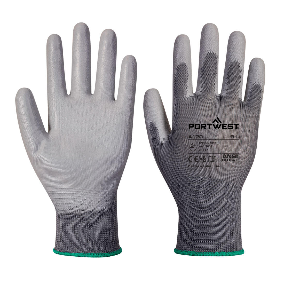 A120 - PU Palm Glove