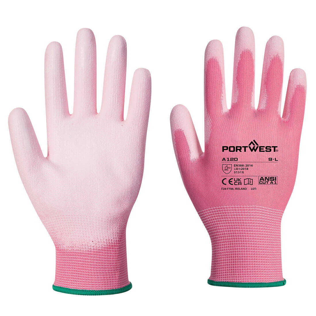 PU Palm Glove