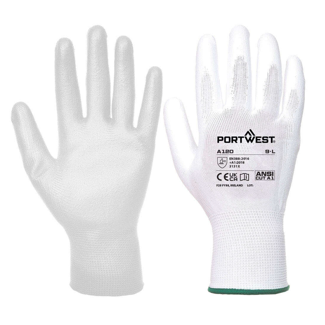 A120 - PU Palm Glove