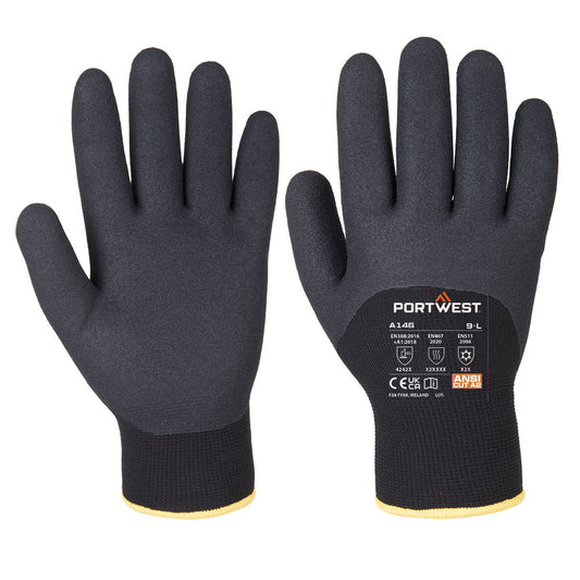 A146 - Arctic Winter Glove