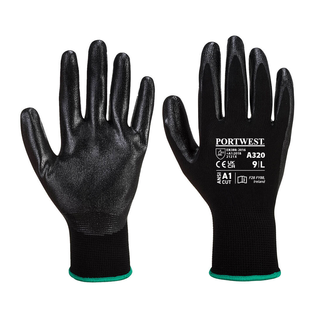 A320 - Dexti-Grip Glove