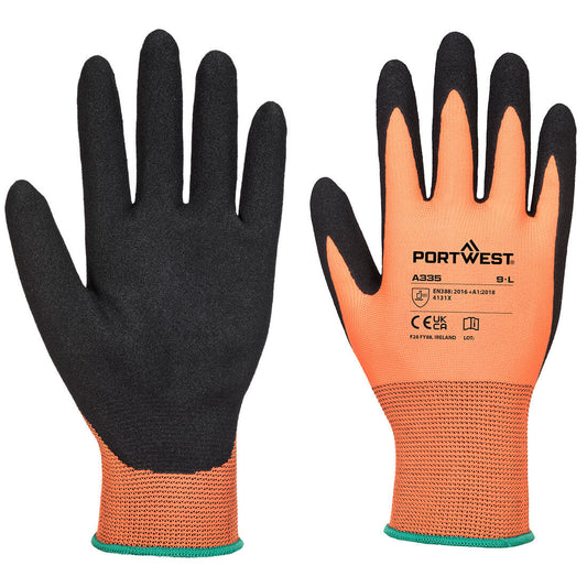 Dermi-Grip NPR15 Nitrile Sandy