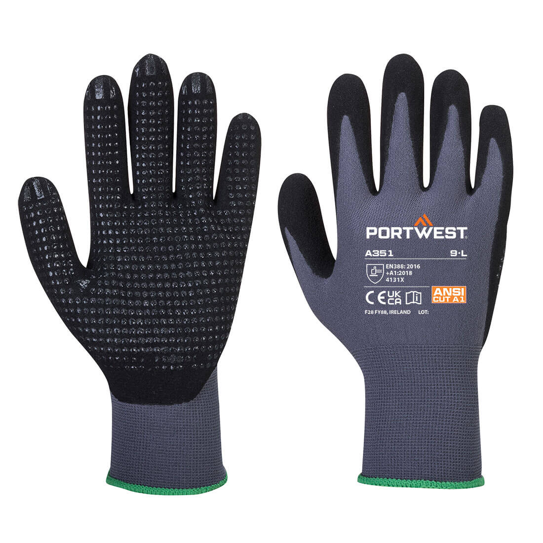 A351 - DermiFlex Plus Glove