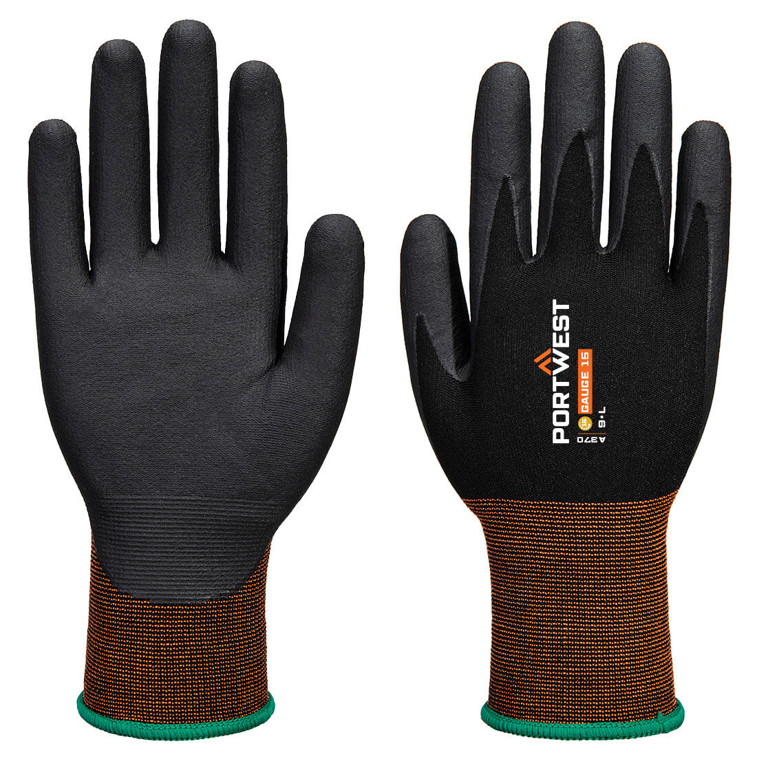 GP Grip 15 Nitrile Micro foam Glove