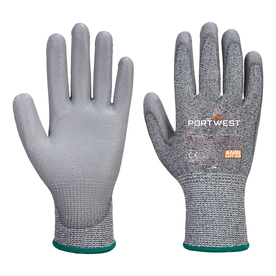 Cut C13 PU Glove A3