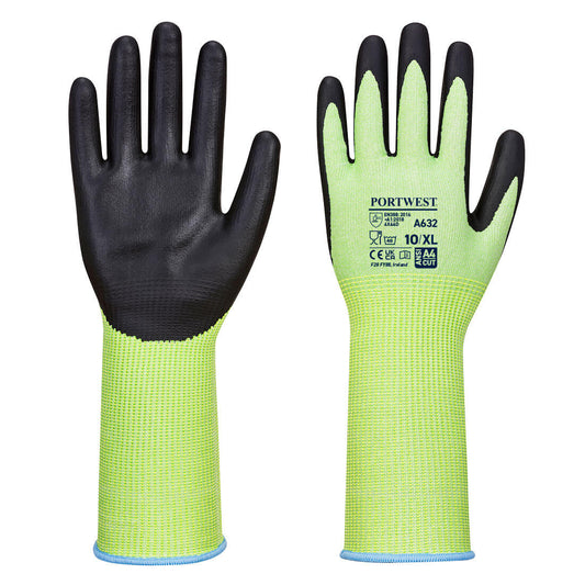Extended Cuff Cut Glove (A645)