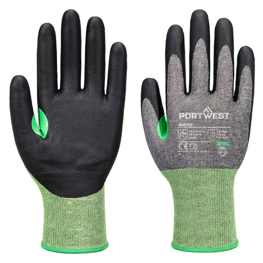 CS Cut C18 Nitrile Glove A3