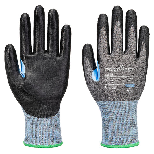 CS Cut D18 PU Glove A4