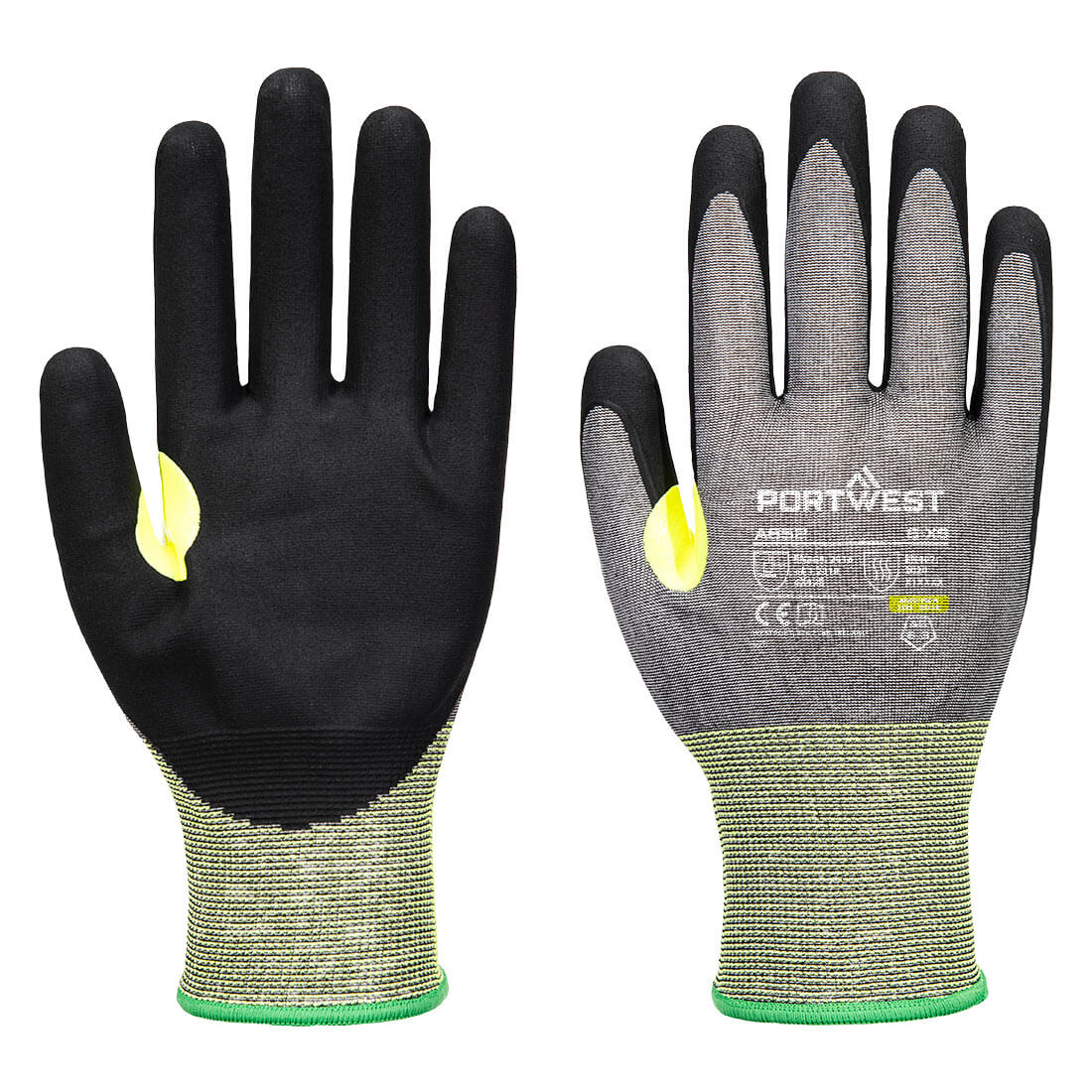 CS Cut E21 Nitrile Glove A5
