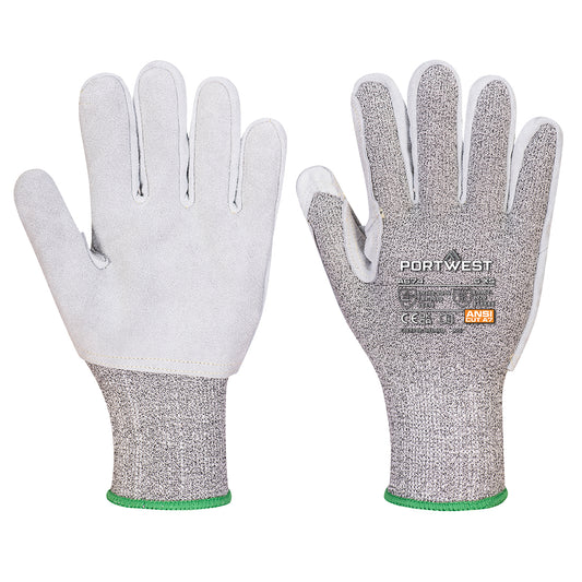CS Cut F13 Leather Glove A7