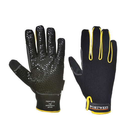Supergrip - High Performance Gloves