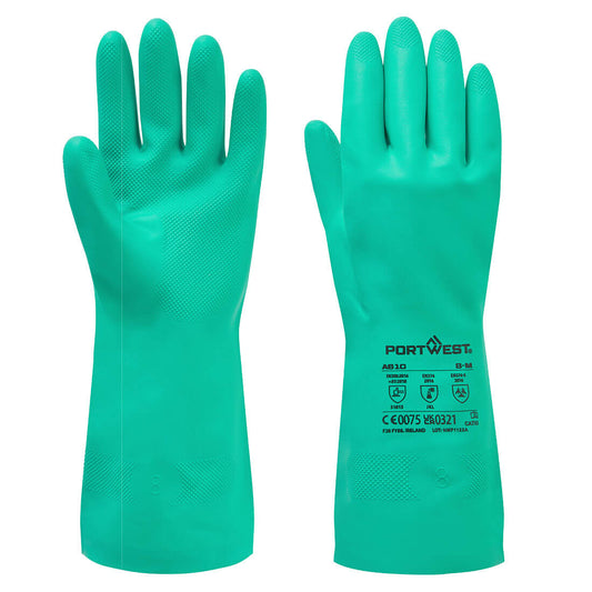 A810 - Nitrosafe Chemical Gauntlet