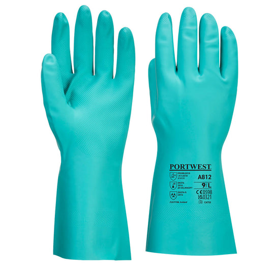 A812 - Nitrosafe Plus Chemical Gauntlet