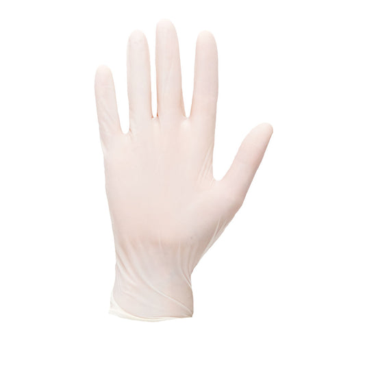 A910 - Powdered Latex Disposable Glove (Pk100)