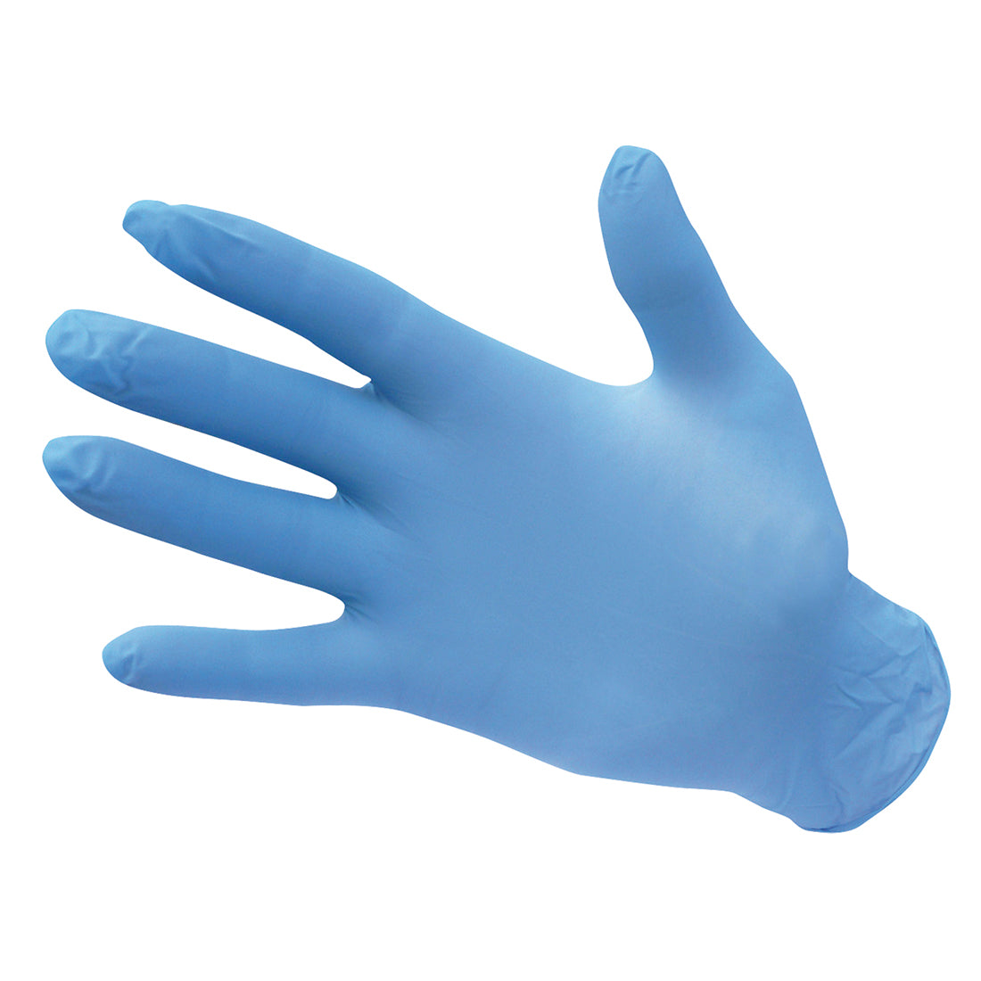 A925 - Powder Free Nitrile Disposable Glove (Pk100)