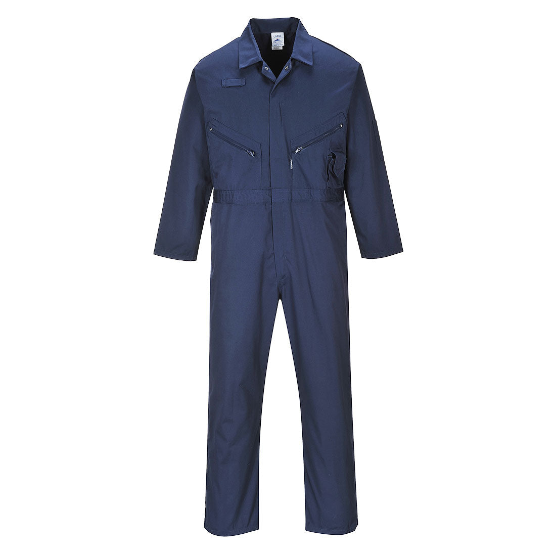 C814 - Iona Cotton Coverall