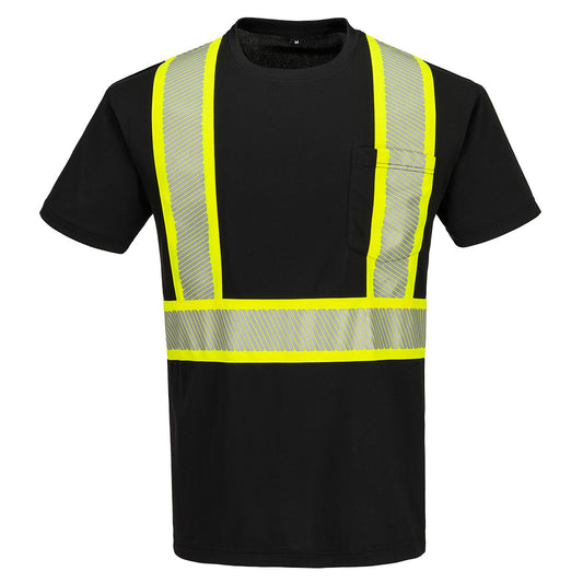 Iona X Back T-Shirt S/S