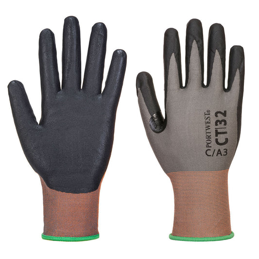 CT Cut C18 Nitrile Glove A3