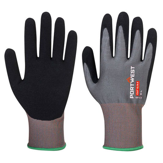 CT Cut D18 Nitrile Glove A4