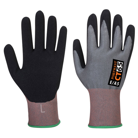 CT Cut E15 Nitrile Glove A5